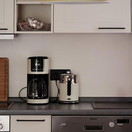 Ferienwohnung Im Bruehl Erfurt Dış mekan fotoğraf