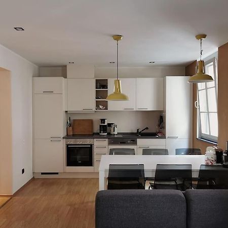 Ferienwohnung Im Bruehl Erfurt Dış mekan fotoğraf
