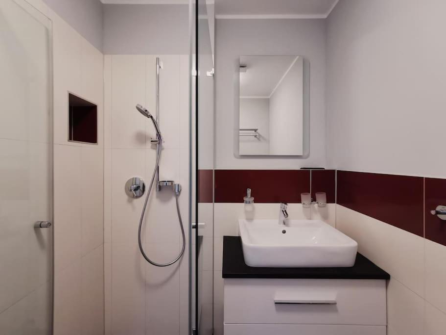 Ferienwohnung Im Bruehl Erfurt Dış mekan fotoğraf