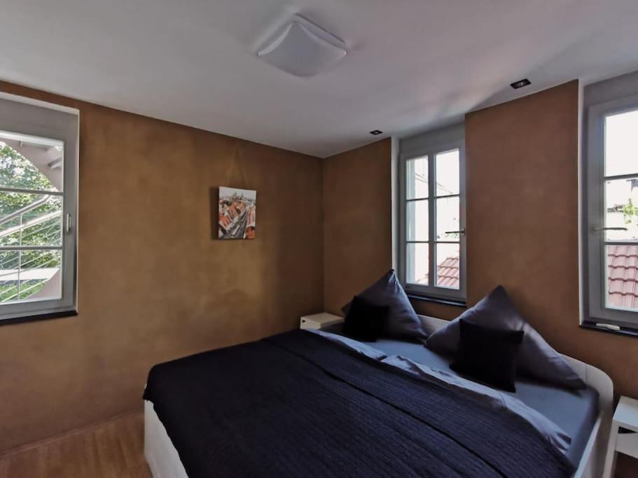 Ferienwohnung Im Bruehl Erfurt Dış mekan fotoğraf