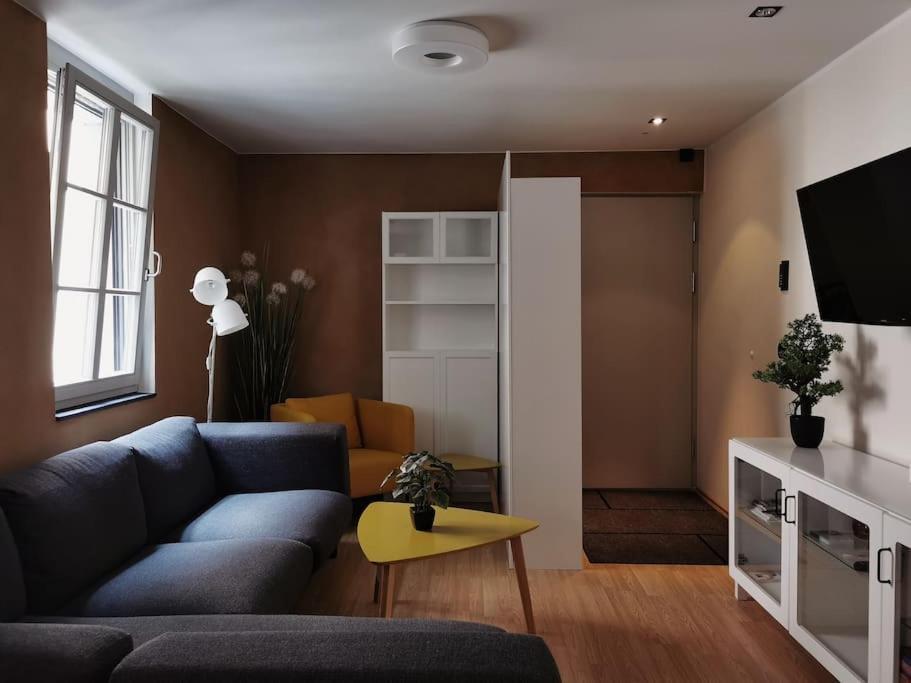 Ferienwohnung Im Bruehl Erfurt Dış mekan fotoğraf