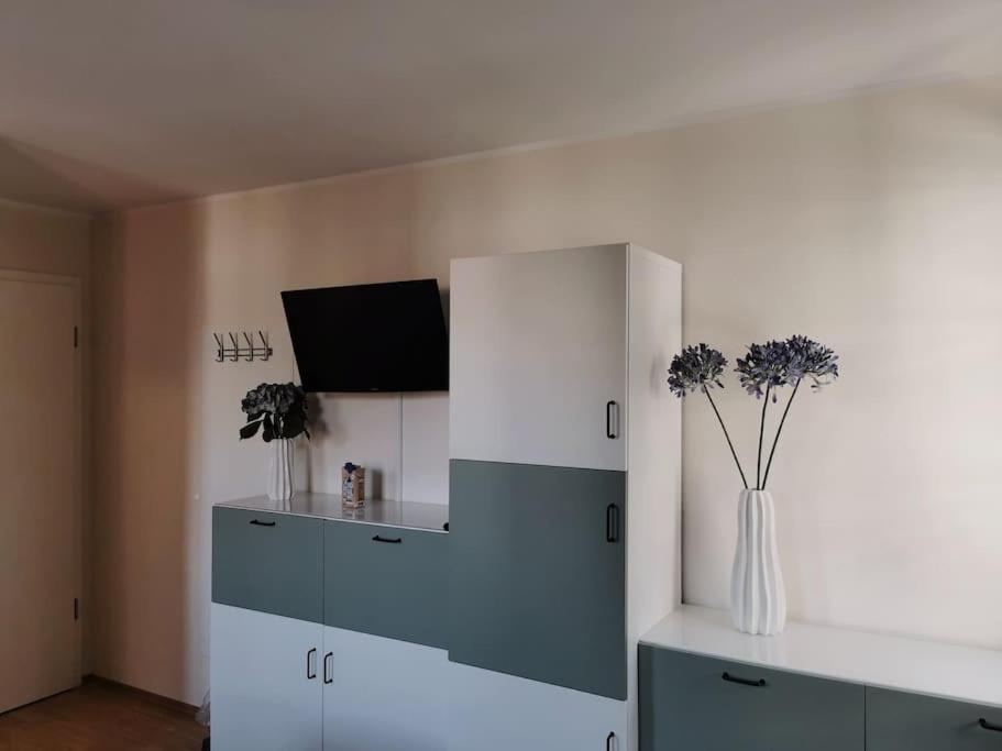 Ferienwohnung Im Bruehl Erfurt Dış mekan fotoğraf