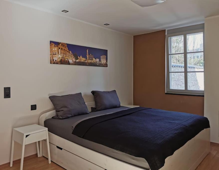 Ferienwohnung Im Bruehl Erfurt Dış mekan fotoğraf